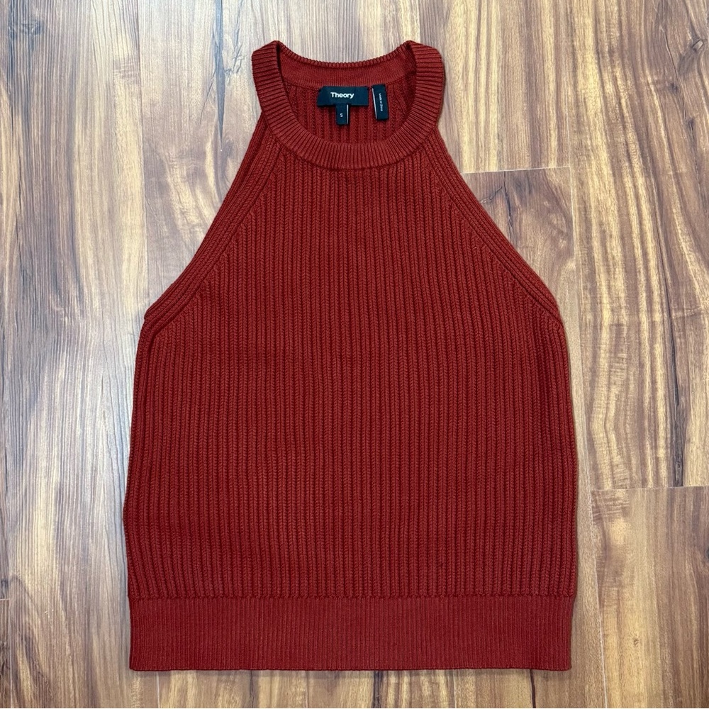 Theory Waxson Knit Tank